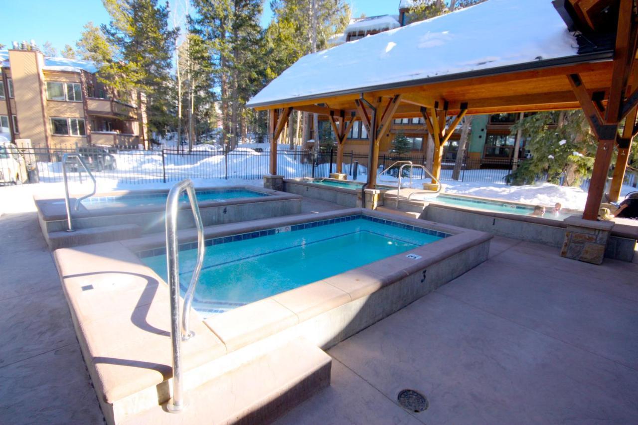 Pinecreek #I - 1 Bedroom - Close To Town - Shuttle To Slopes - Pool And Hot Tub Access Breckenridge Exterior photo
